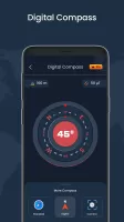 Digital Compass & Weather LIVE