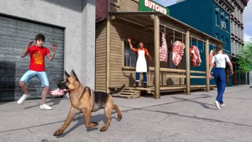 Dog Simulator Pet Dog Games