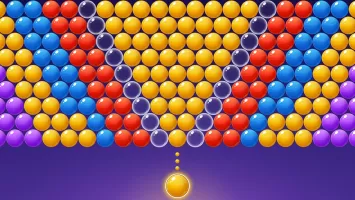 Bubble Shooter Gem Puzzle Pop