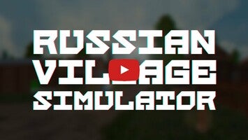 Russian Village Simulator | Life Simulator for Android | Game about the village on the phone