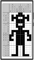 Paint by Numbers Nonogram