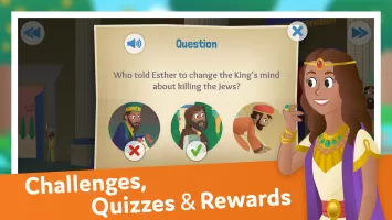 Bible App for Kids