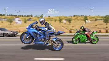 Rider 3D Bike Racing Games