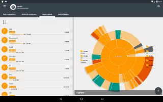 Storage Analyzer & Disk Usage