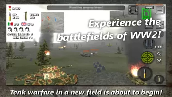 Attack on Tank : World Warfare