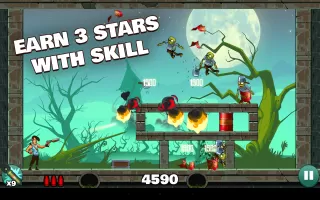 Stupid Zombies