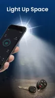 Flash Alert & Led Torch Light