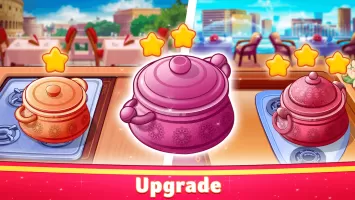 Indian Star Chef: Cooking Game