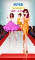 Fashion Stylist: Dress Up Game