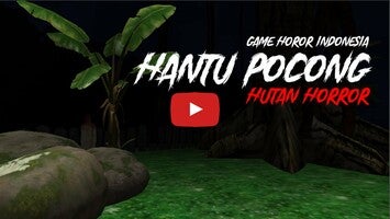 Hantu Pocong: Hutan Horror Gameplay Android