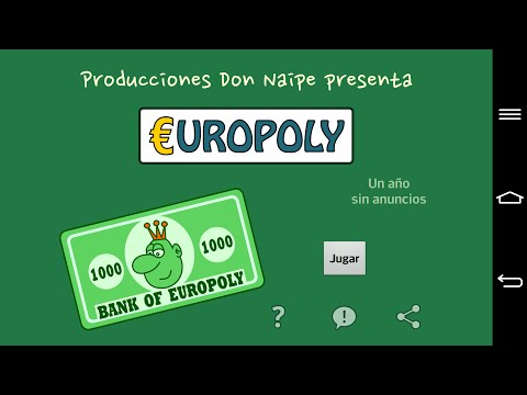 Europoly (English)