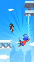 Swing Hero: Superhero Fight