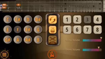 Bass Guitar Funk