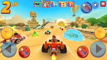 Starlit Kart Racing
