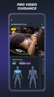 Gym Workout Planner & Tracker