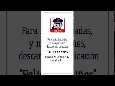 Policía de niños | Niño malo | Señor