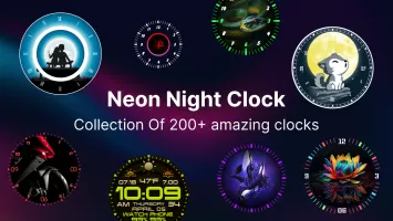 Night Clock - Smart Clock