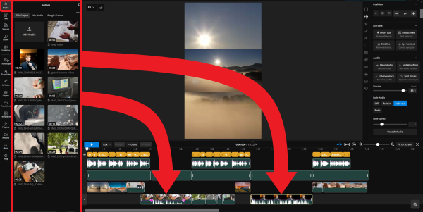 How to do the Narrator TikTok Trend？