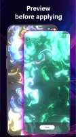 Magic Fluid: Live Wallpaper