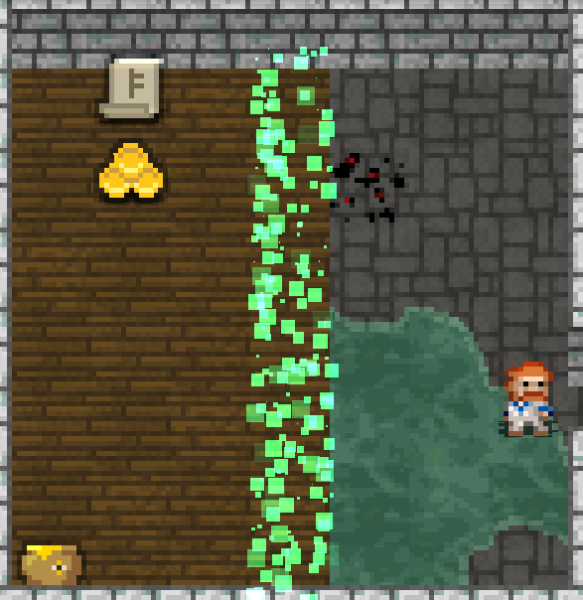 Shattered Pixel Dungeon