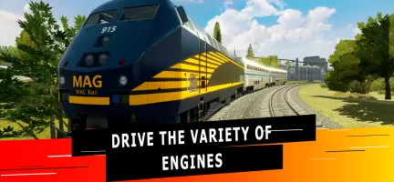 Train Simulator PRO USA