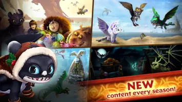 Dragons: Rise of Berk