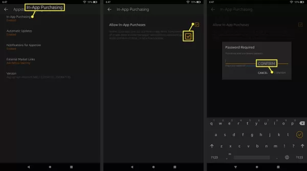 How to Use Amazon Parental Controls to Protect Your Account？