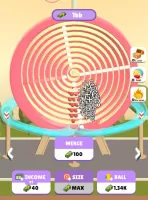 Merge Crazy Balls