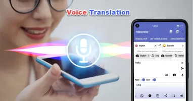 Interpreter Voice Translator