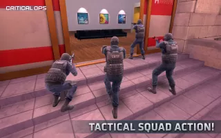 Critical Ops: Multiplayer FPS