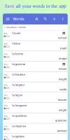 My dictionary - WordTheme