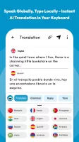 AI Eng Spell Checker Keyboard