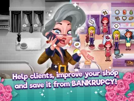 Ellie's Wedding: Dress Shop