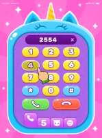 Baby phone - Games for Kids 2+