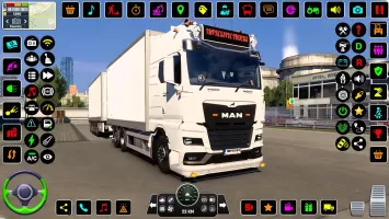 Oil Tanker Transport Game 3D