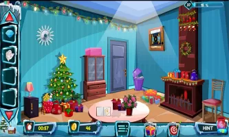 Santa Christmas - Tour Escape