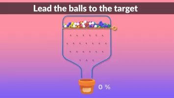 Garden Balls - Pin Pull Games