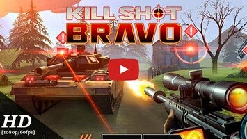 Kill Shot Bravo Android Gameplay [1080p/60fps]