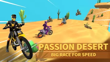 Motocross Bike Racing Game