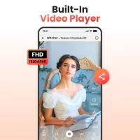 Download video & 4K Player