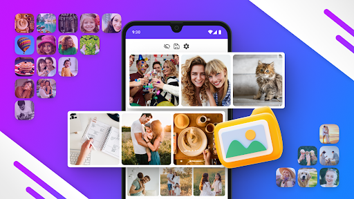 Gallery: Photo Album Organizer