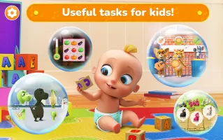 LooLoo Kids: Fun Baby Games!