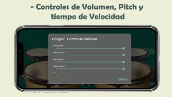 Congas for Play
