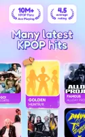 Kpop Piano Star - Music Game
