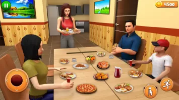 Mother Simulator Family Mom