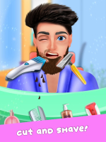 Barber Shop: Hair Tattoo Games