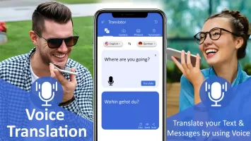 Translate- Language Translator