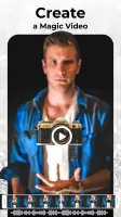 Reverse Movie FX - magic video