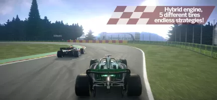 Ala Mobile GP - Formula racing