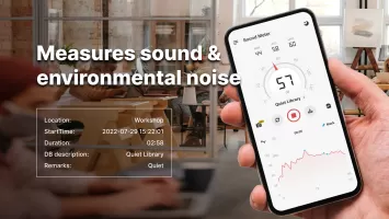 Sound Meter & Noise Detector